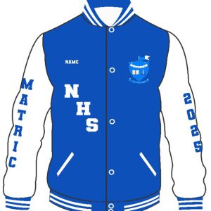 fully sublimation triacetate jacket